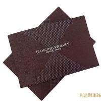 廠家直銷真皮皮標(biāo)、特種電壓標(biāo)